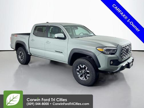 2023 Toyota Tacoma TRD Sport