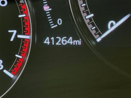2023 Mazda CX-50 2.5 Turbo Meridian Edition