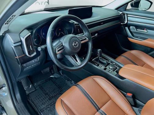 2023 Mazda CX-50 2.5 Turbo Meridian Edition