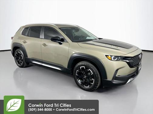 2023 Mazda CX-50 2.5 Turbo Meridian Edition