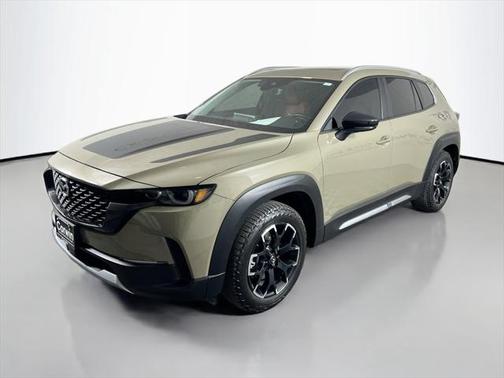 2023 Mazda CX-50 2.5 Turbo Meridian Edition
