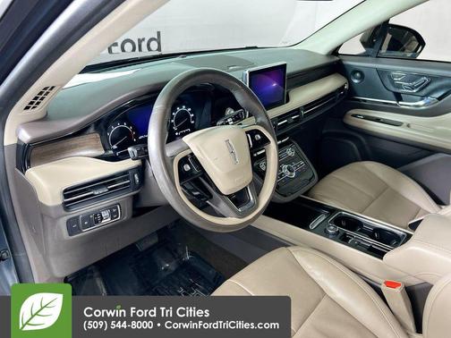 2020 Lincoln Corsair Reserve