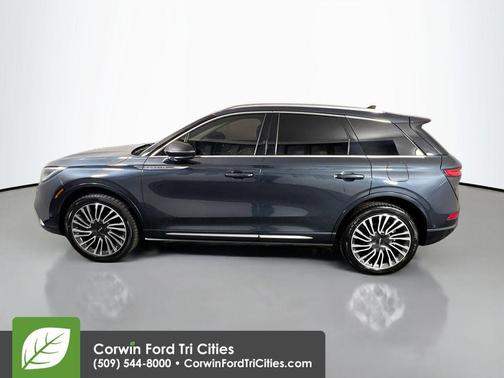 2020 Lincoln Corsair Reserve