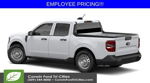 Oxford White 2026 Ford Maverick XL