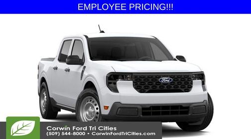Oxford White 2026 Ford Maverick XL