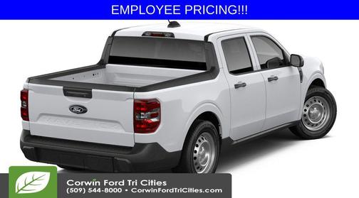 Oxford White 2026 Ford Maverick XL