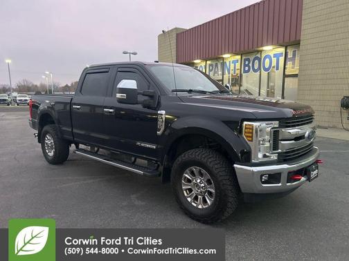 2019 Ford F-350 XLT