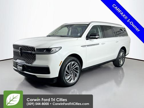 2025 Lincoln Navigator Reserve