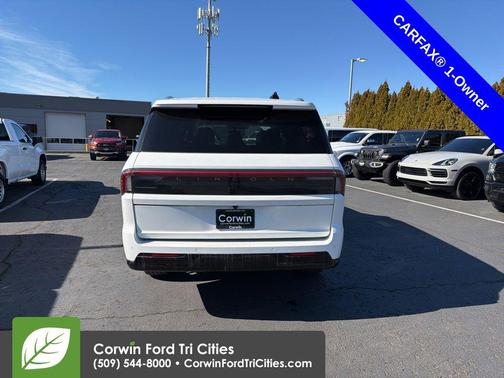 2025 Lincoln Navigator Reserve