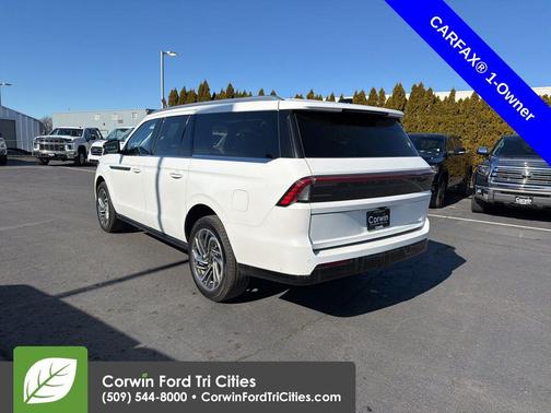 2025 Lincoln Navigator Reserve