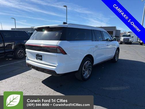 2025 Lincoln Navigator Reserve