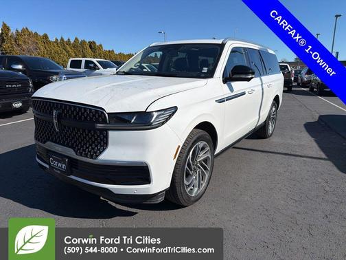 2025 Lincoln Navigator Reserve