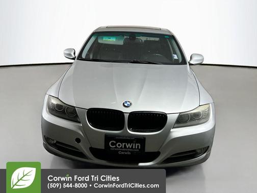 Blue Water Metallic 2011 BMW 335 335i