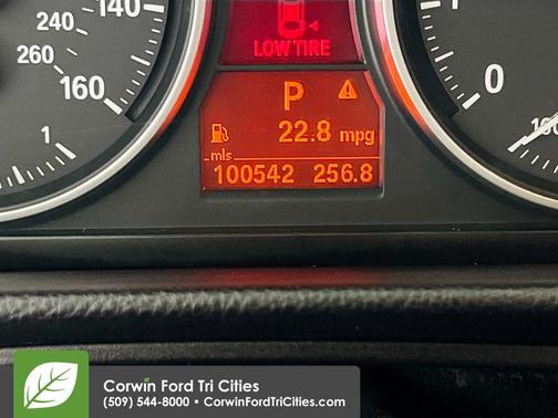 Blue Water Metallic 2011 BMW 335 335i