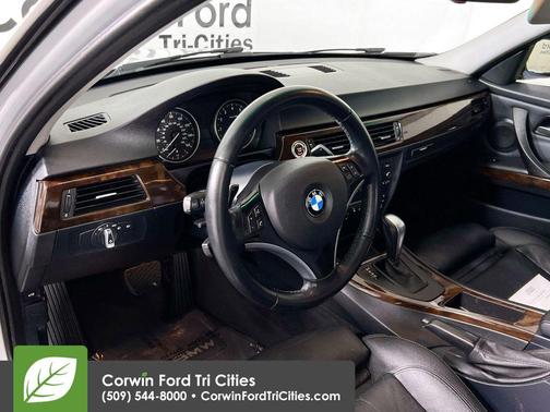 Blue Water Metallic 2011 BMW 335 335i