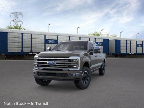2026 Ford F-250 Platinum