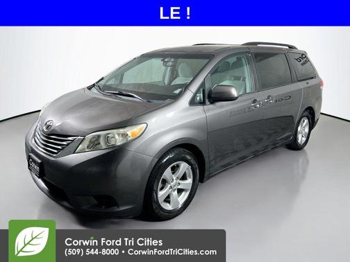 2013 Toyota Sienna LE