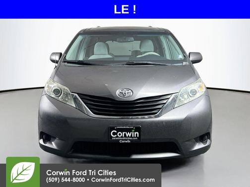 2013 Toyota Sienna LE