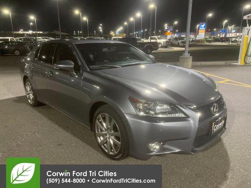 2013 Lexus GS 350 Base