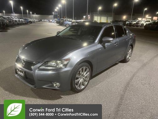 2013 Lexus GS 350 Base