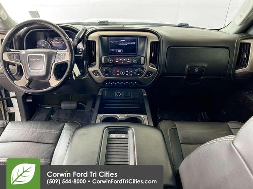 2016 GMC Sierra 3500 Denali