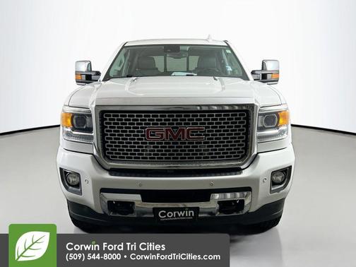 2016 GMC Sierra 3500 Denali
