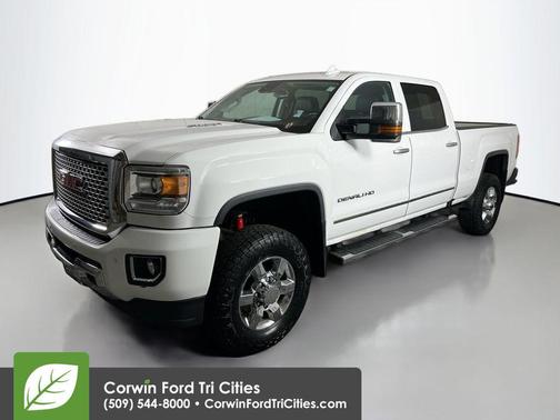 2016 GMC Sierra 3500 Denali