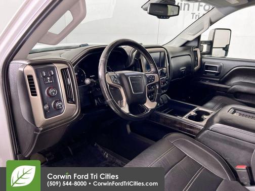 2016 GMC Sierra 3500 Denali