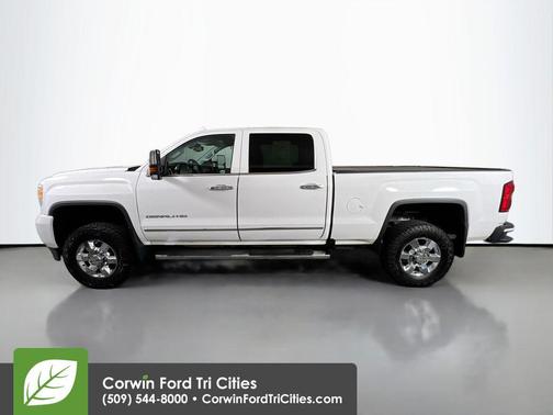 2016 GMC Sierra 3500 Denali