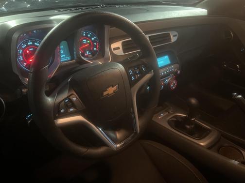 2014 Chevrolet Camaro 1LS