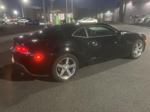 2014 Chevrolet Camaro 1LS