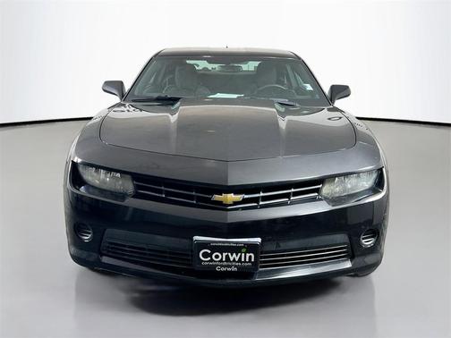 2014 Chevrolet Camaro 1LS