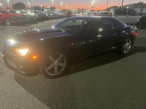 2014 Chevrolet Camaro 1LS