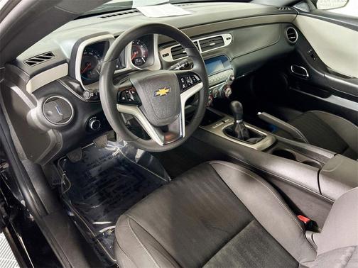 2014 Chevrolet Camaro 1LS