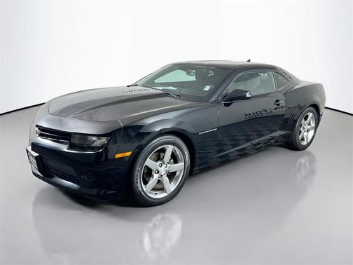 2014 Chevrolet Camaro 1LS