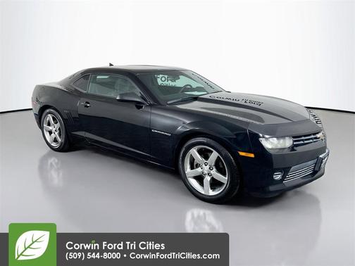 2014 Chevrolet Camaro 1LS