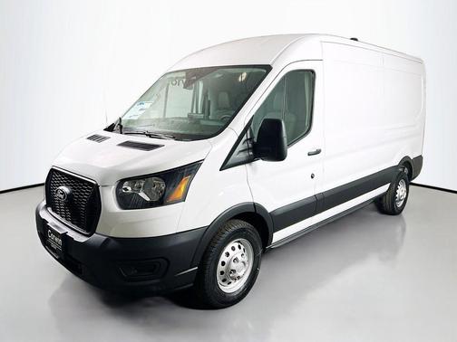 Oxford White 2026 Ford Transit-250 Base