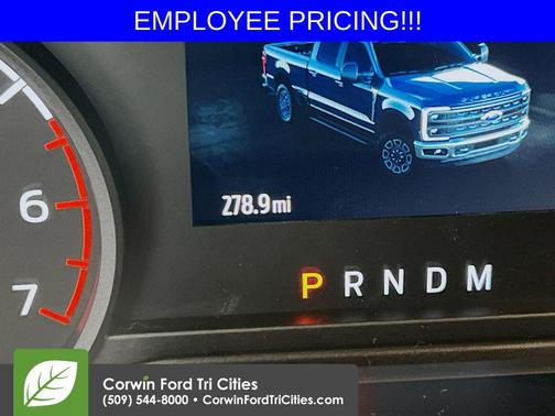 Oxford White 2026 Ford F-250 XL