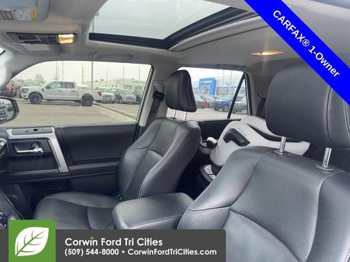 2023 Toyota 4Runner Limited