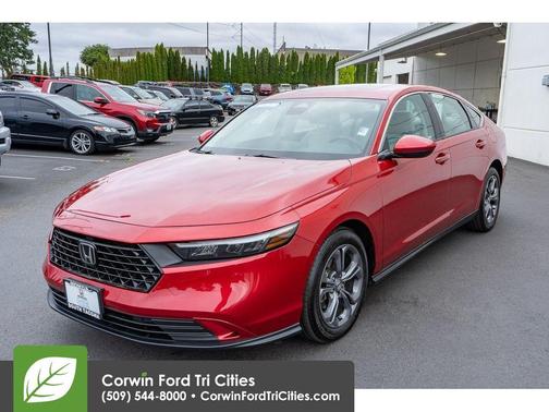 2023 Honda Accord EX 1.5T