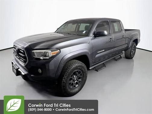 2018 Toyota Tacoma SR5
