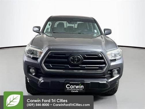 2018 Toyota Tacoma SR5