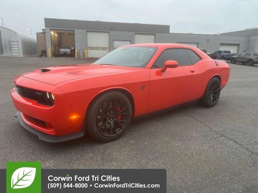 2016 Dodge Challenger SRT Hellcat