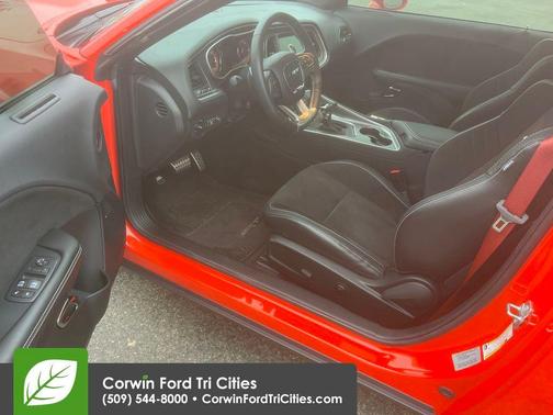 2016 Dodge Challenger SRT Hellcat