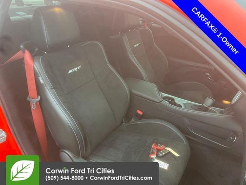 2016 Dodge Challenger SRT Hellcat