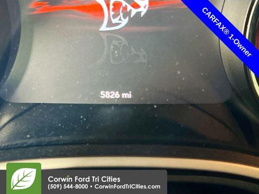 2016 Dodge Challenger SRT Hellcat