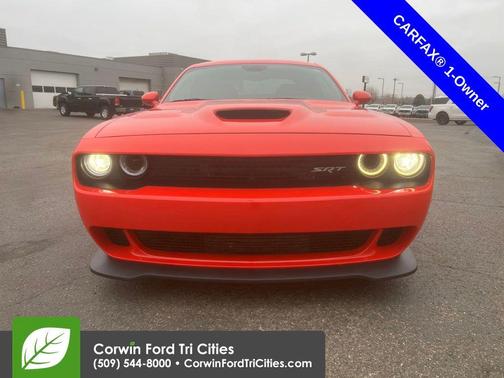 2016 Dodge Challenger SRT Hellcat