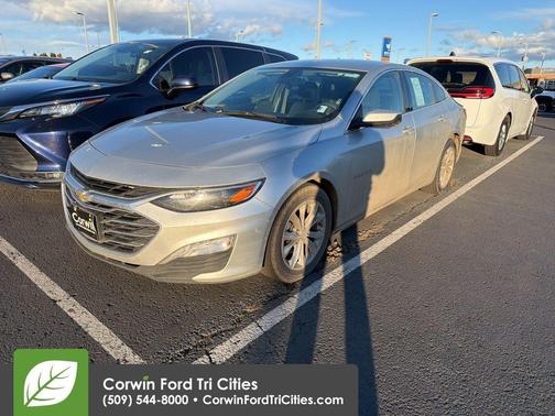 2022 Chevrolet Malibu FWD LT