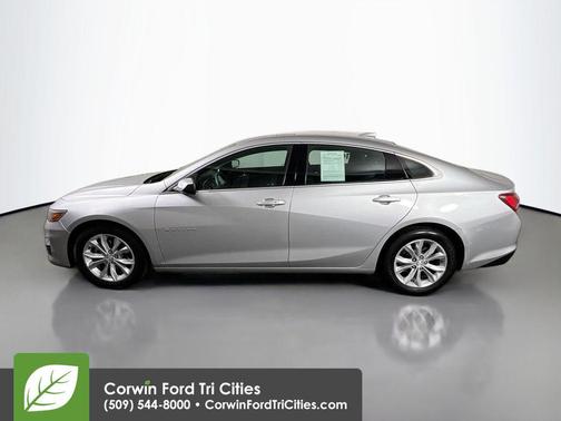 2022 Chevrolet Malibu FWD LT