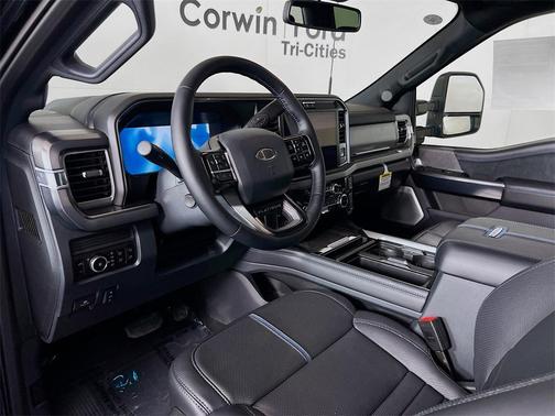 2025 Ford F-250 Platinum